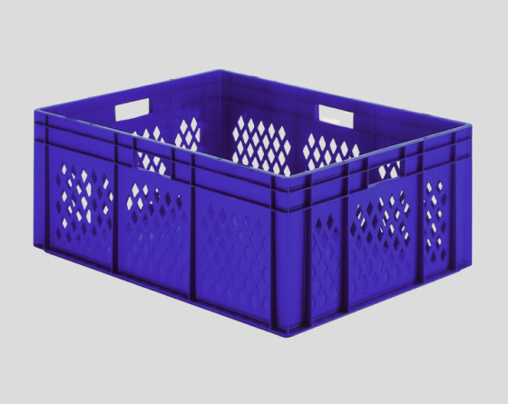 Eurostandard crates