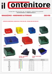 Catalogo sfogliabile Magazzino